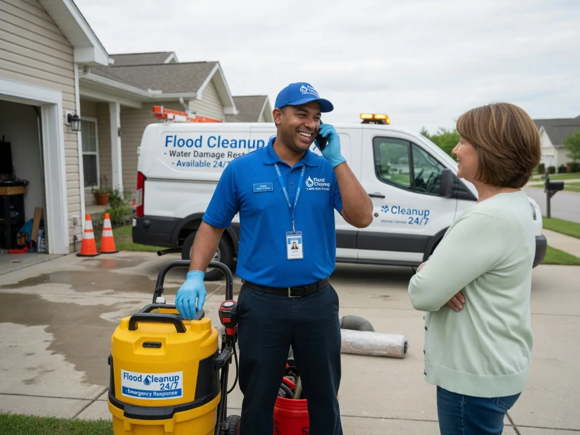 Flood Cleanup Otisville, NY FAQs